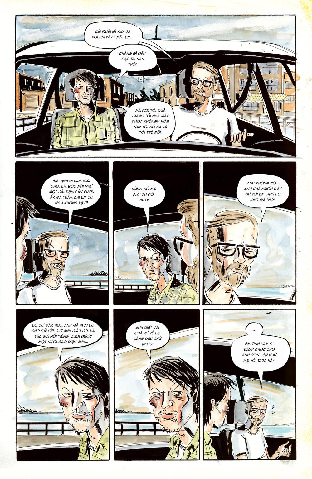 royal city chapter 3 9