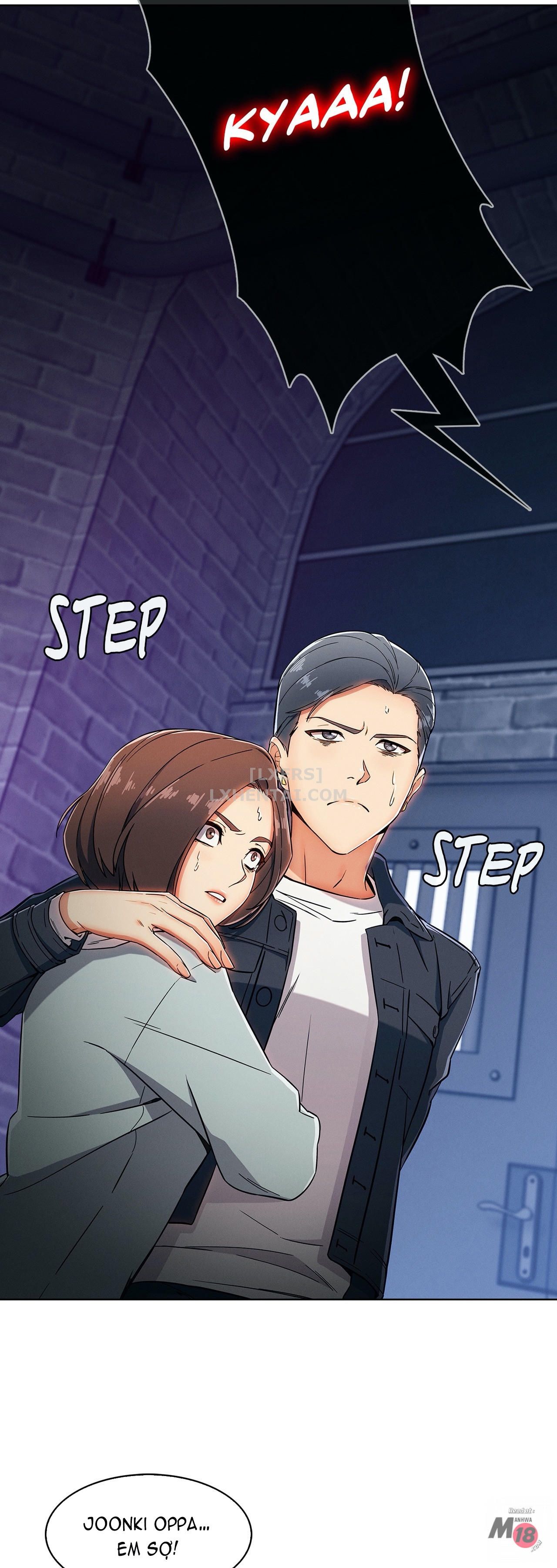 điên cuồng nhưng ngọt ngào chapter 87 16