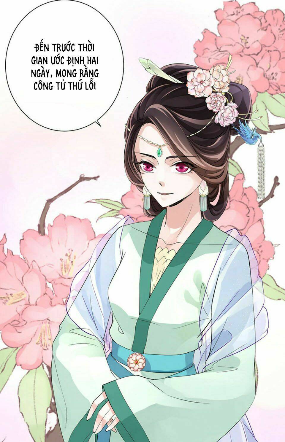 nghiên hương kỳ đàm chapter 10 18