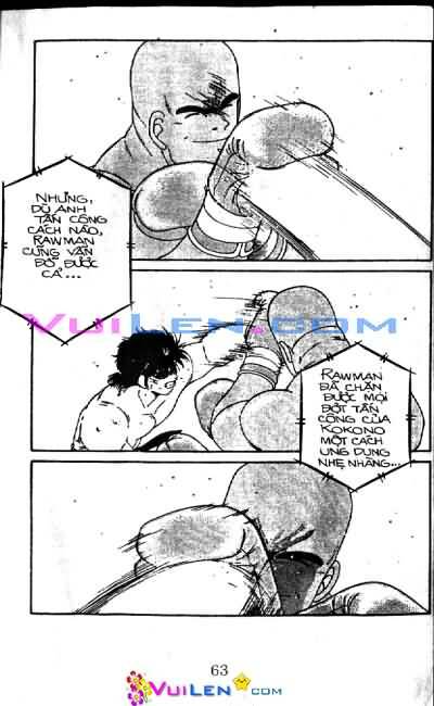 truyền nhân atula - shura no mon i chapter 18 64