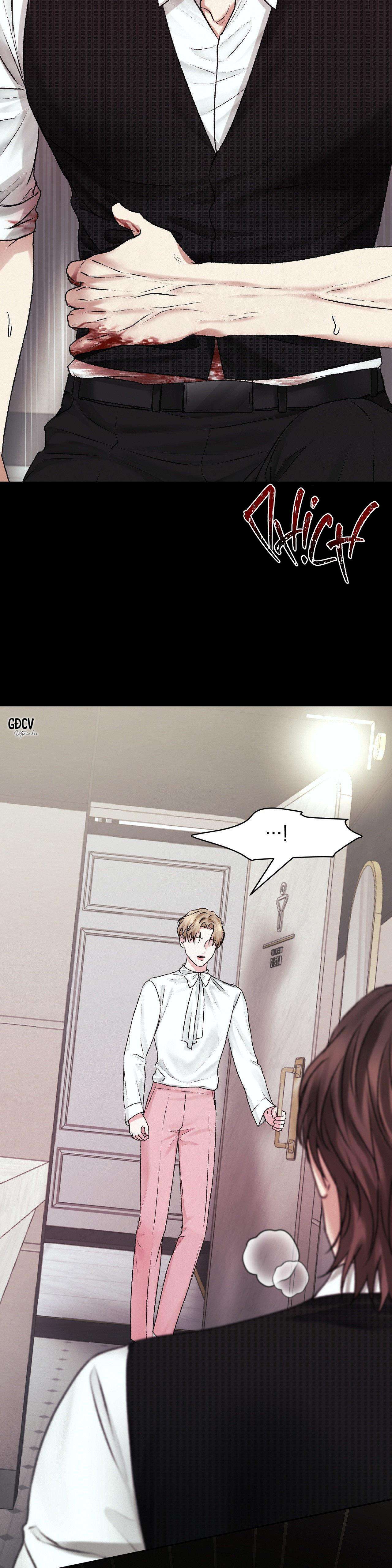 con nuôi bất đắc dĩ chapter 49 2