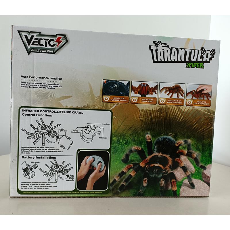 Đồ Chơi VECTO Đồ Chơi Robot Nhện Tarantula Điều Khiển Từ Xa VT9986M