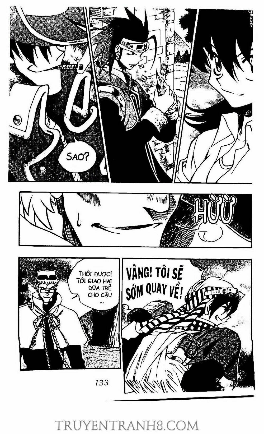 western shotgun - tay súng miền tây chapter 145 19