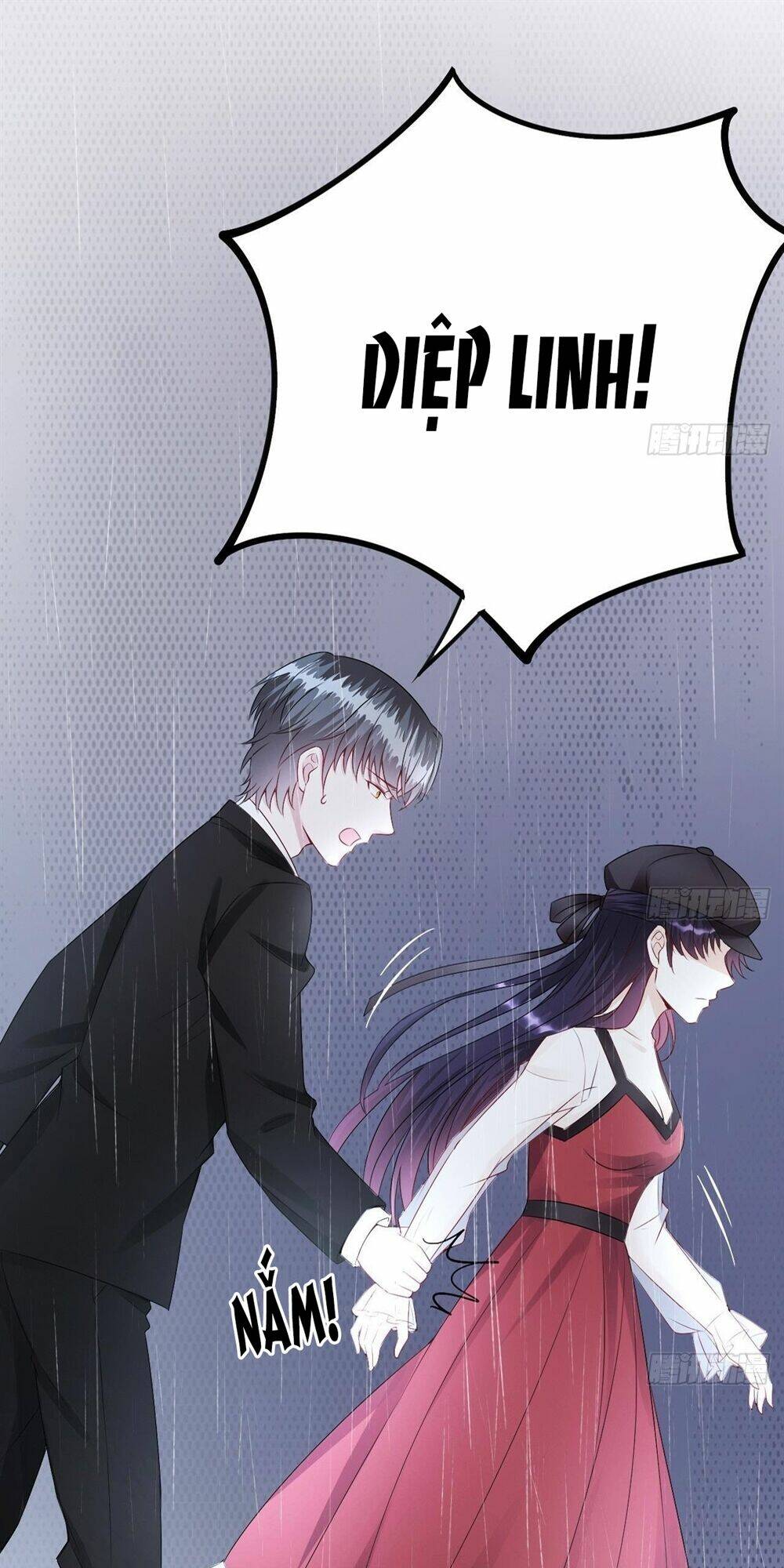 đế thiếu ngọt sủng: manh thê sống lại không ngoan chapter 15 12