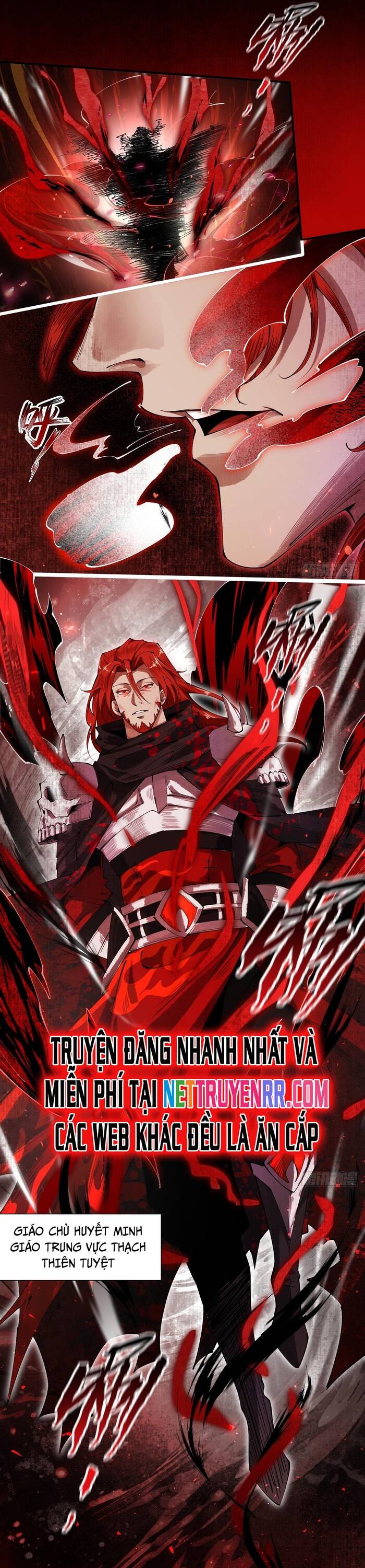 gặp mạnh thì càng mạnh, tu vi của ta không giới hạn chapter 8 3