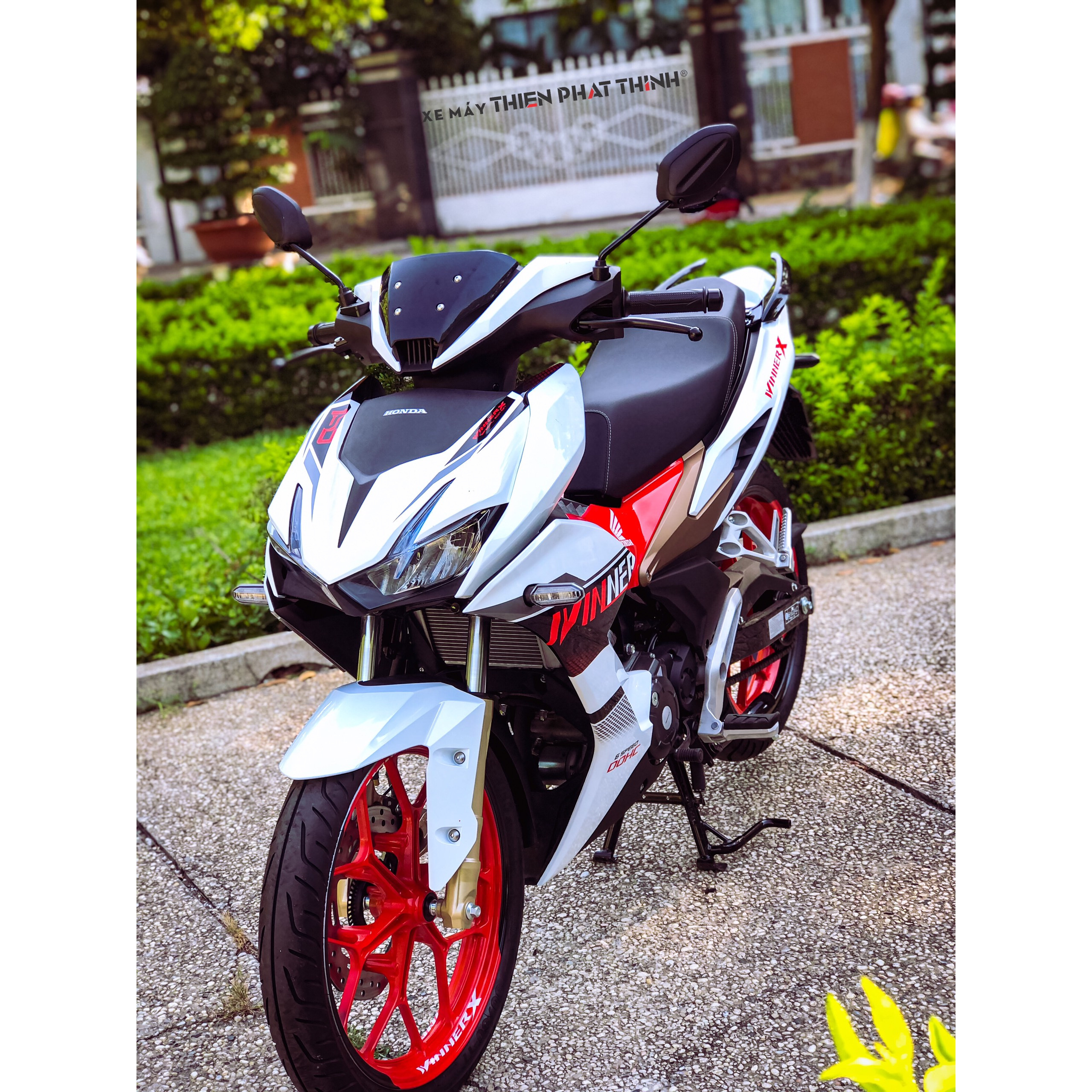 [SIÊU ƯU ĐẪI]- [HỖ TRỢ TRẢ GÓP] XE MÁY HONDA WINNERX