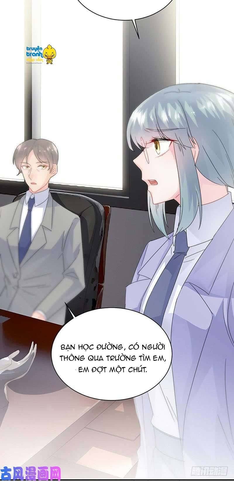 chọc tới chủ tịch tổng tài 2 chapter 141 27