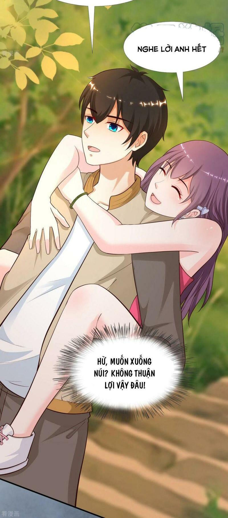 tối cường vận đào hoa chapter 158 20