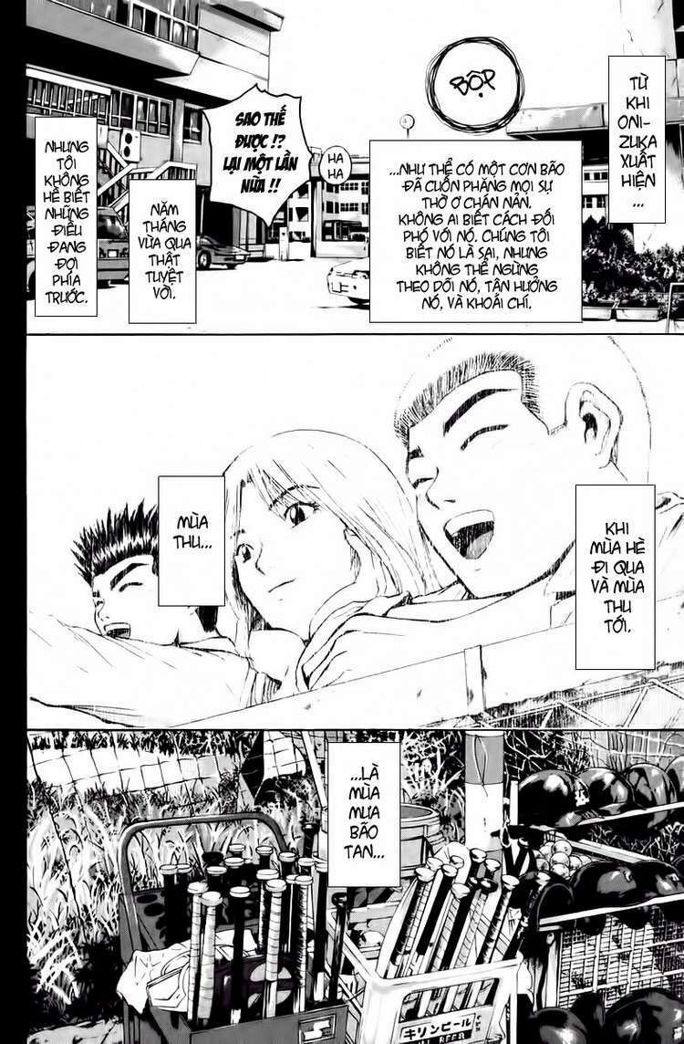 GTO - Great Teacher Onizuka chapter 180 16