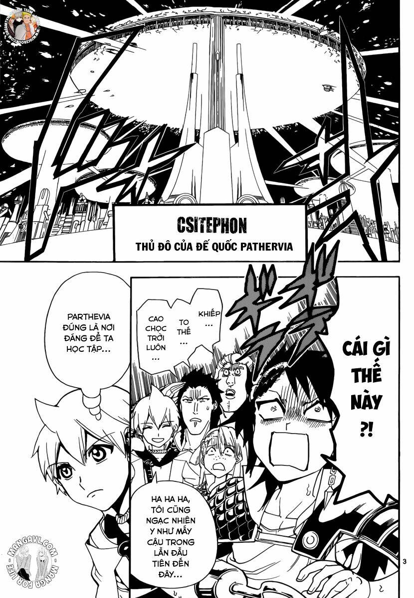 mê cung pháp thuật chapter 301 4