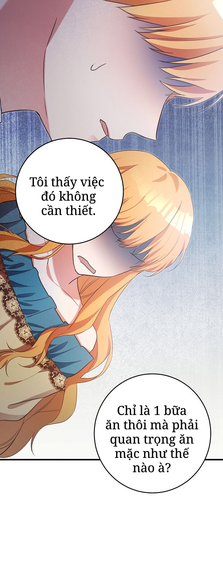 lý do nàng ấy sống như 1 ác nữ chapter 1 63