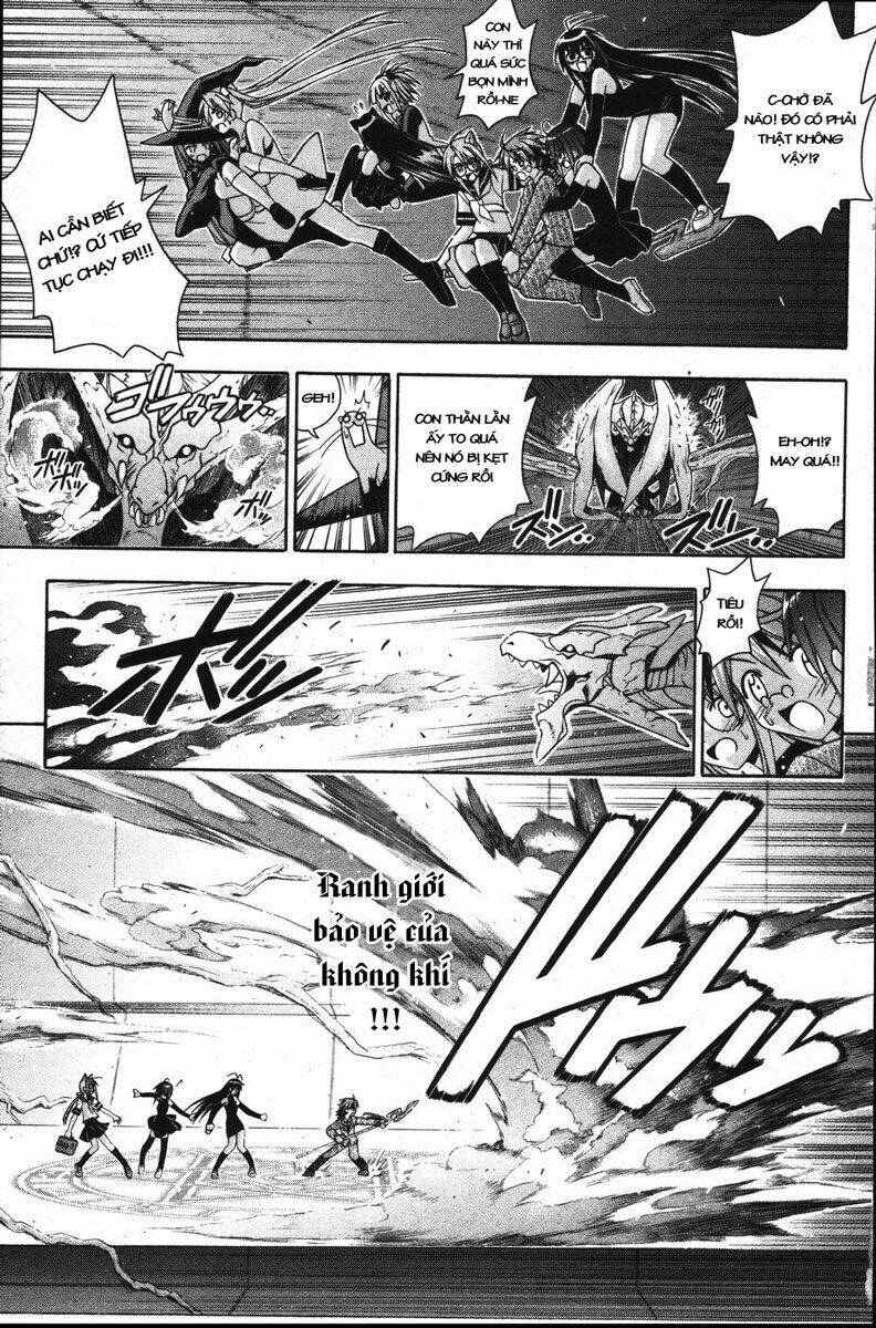 bậc thầy ma pháp chapter 145 8