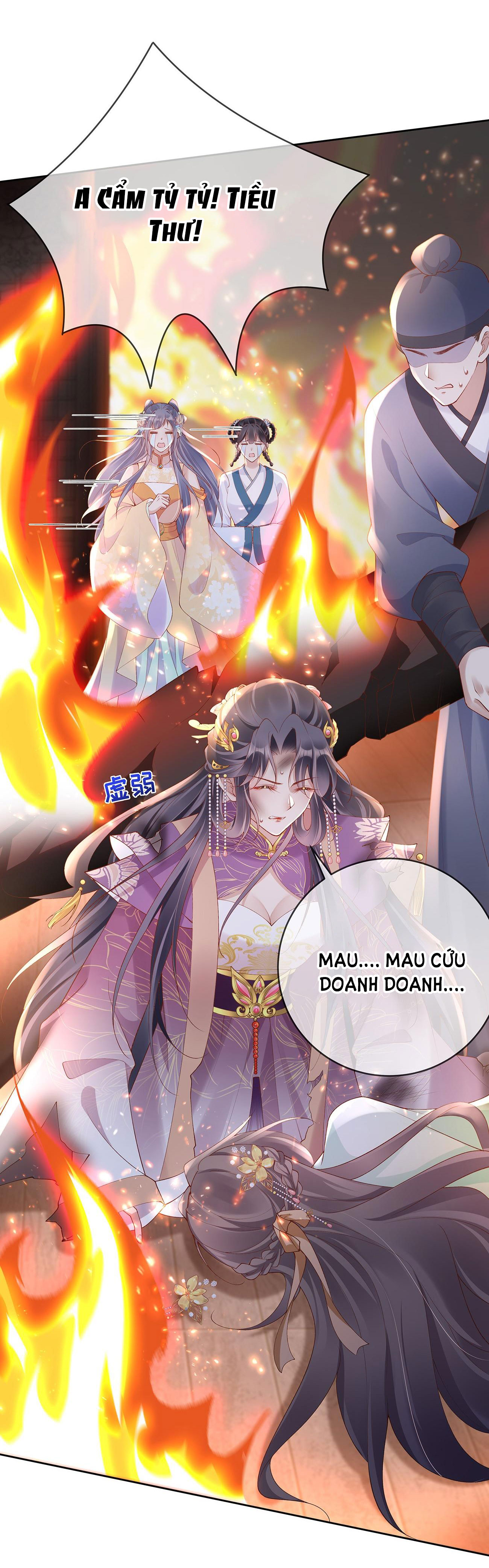 Phu Nhân Không Đoan Chính chapter 43 - Trang 10