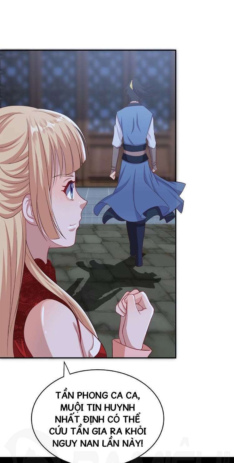 việc tu luyện hằng ngày của vũ đế chapter 6 25