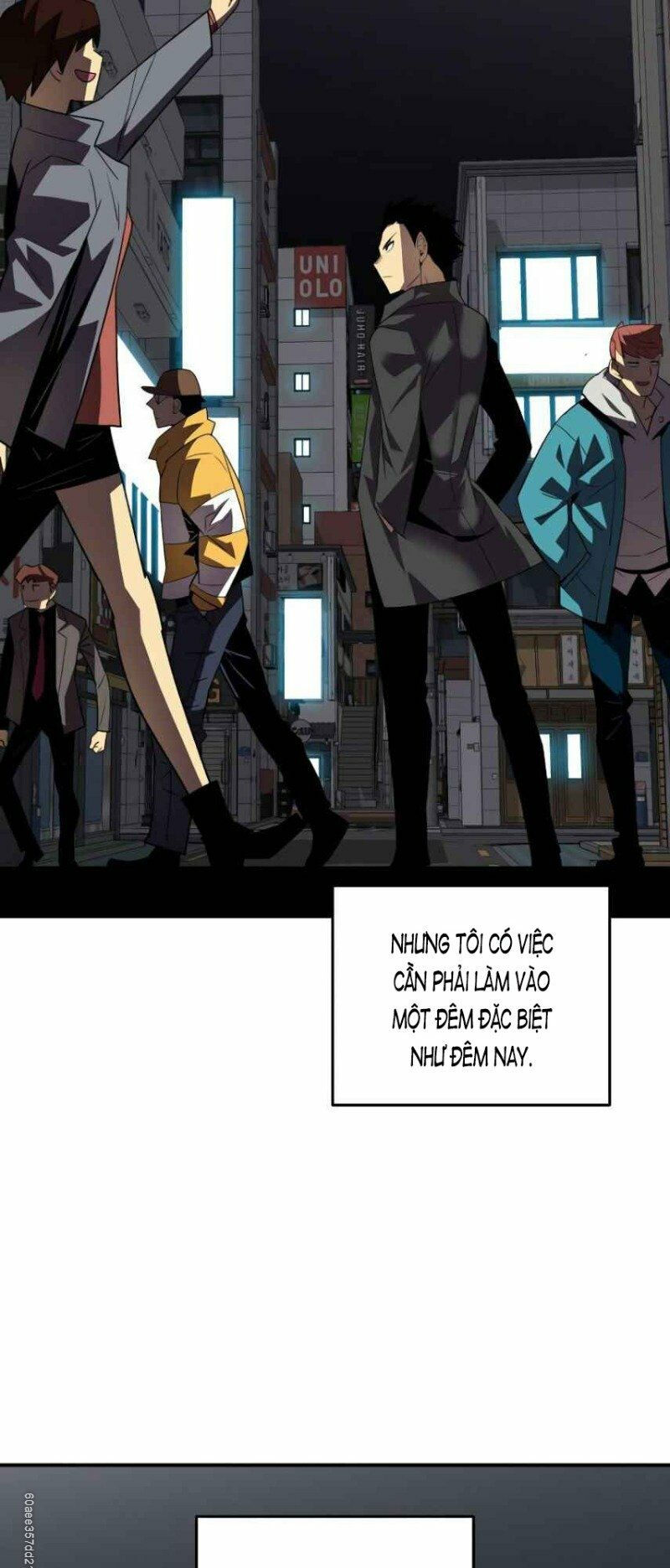 tôi là lính mới chapter 48 37