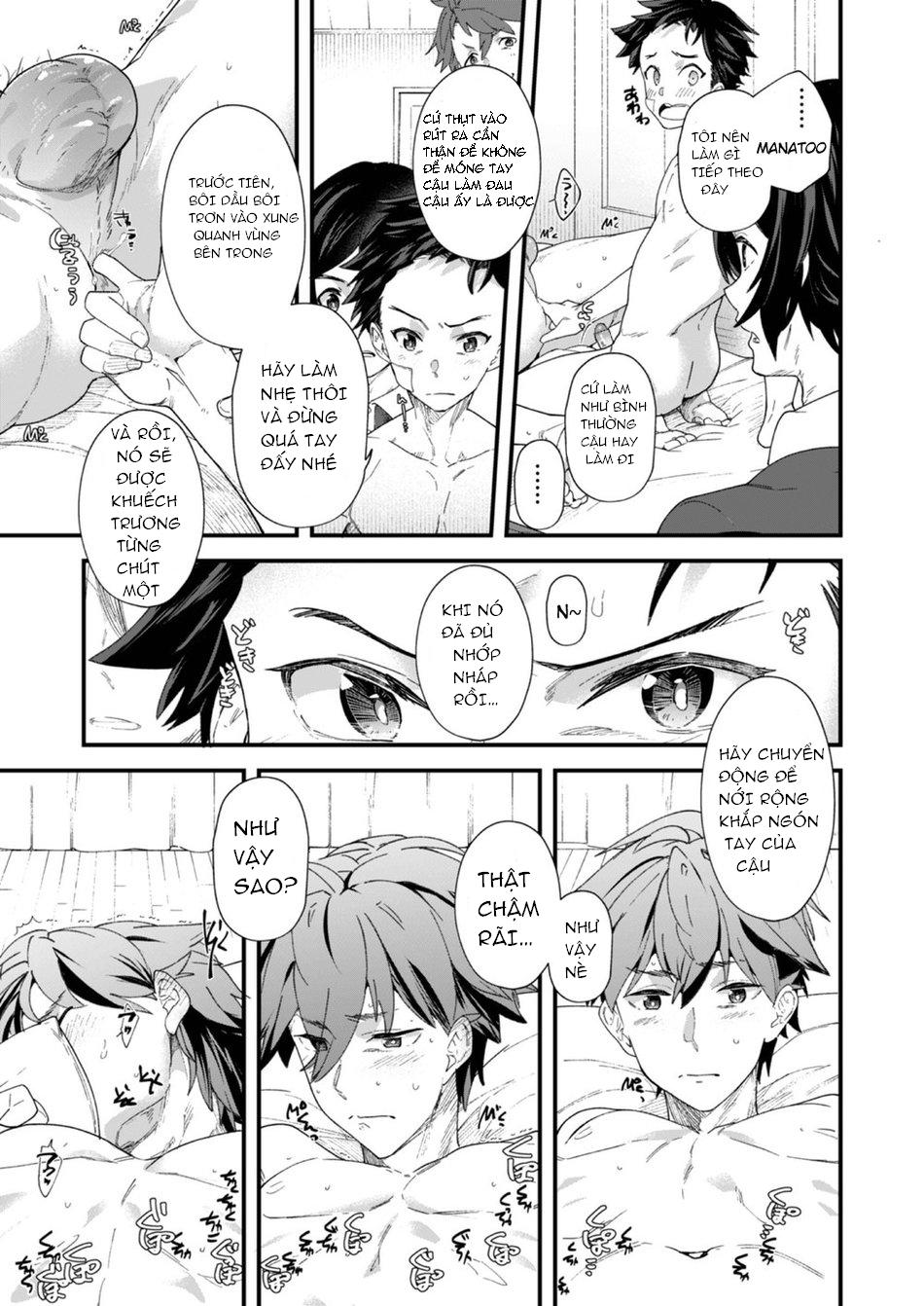 oneshot hỏny chapter 164.1 30