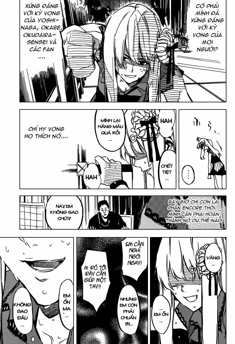 akb49 - renai kinshi jourei chapter 92 15