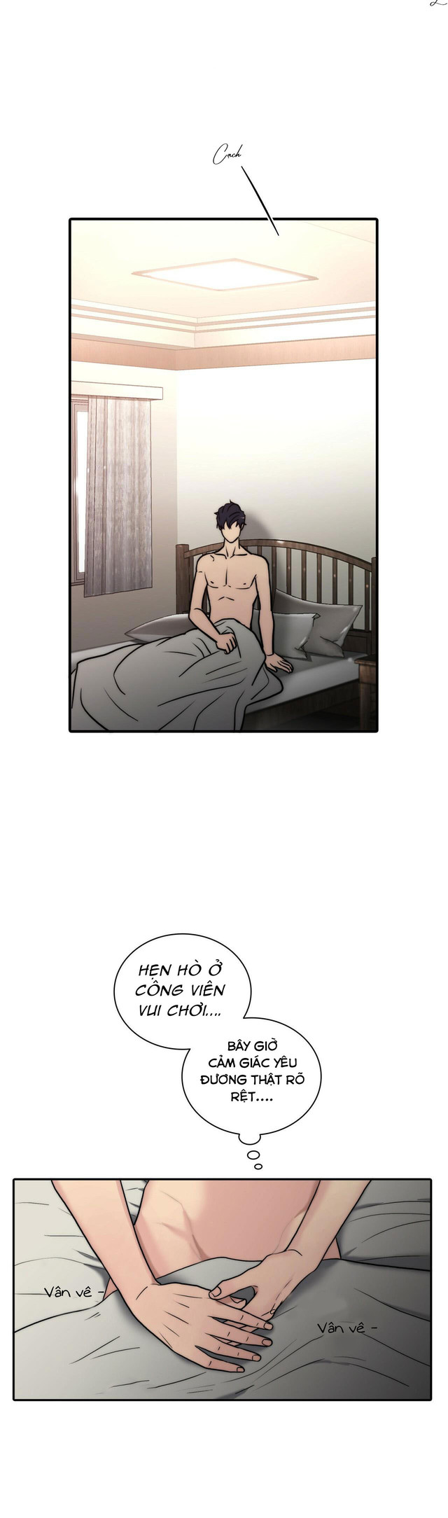 giai điệu của ngôn ngữ chapter 60 7