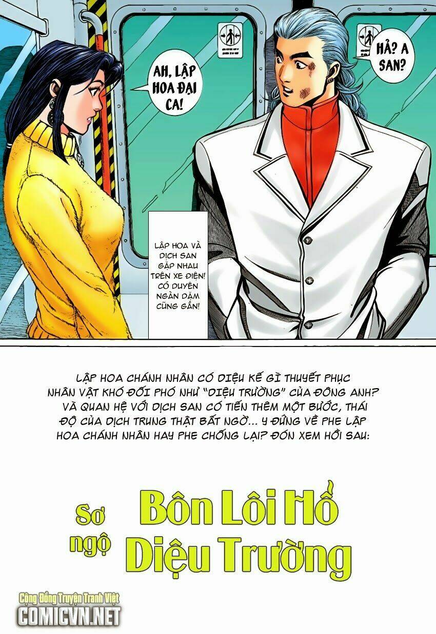 lập hoa chánh nhân chapter 13 29