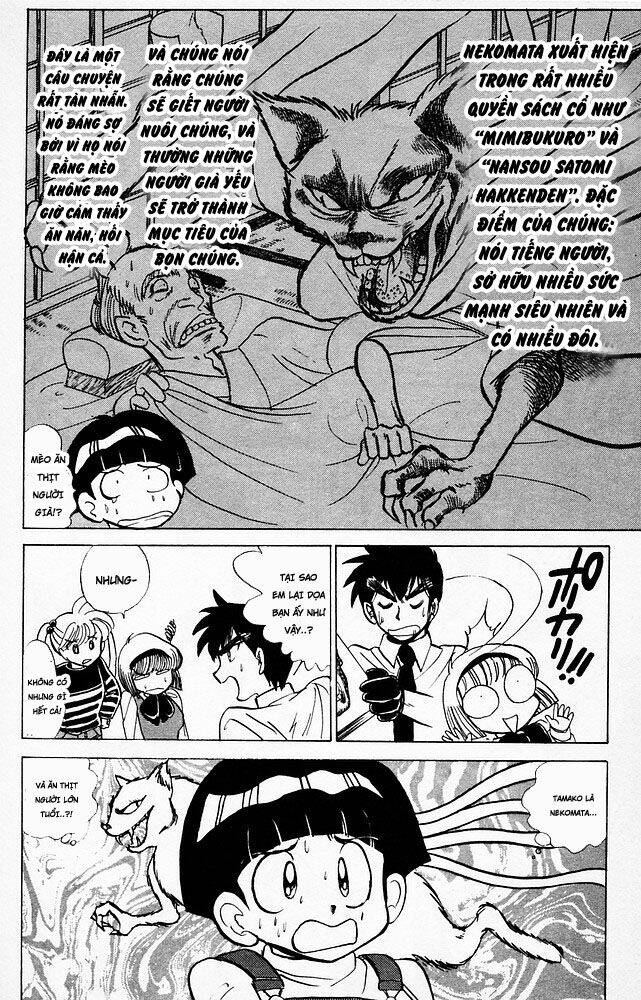 jigoku sensei nube - người thầy dũng cảm chapter 66 7