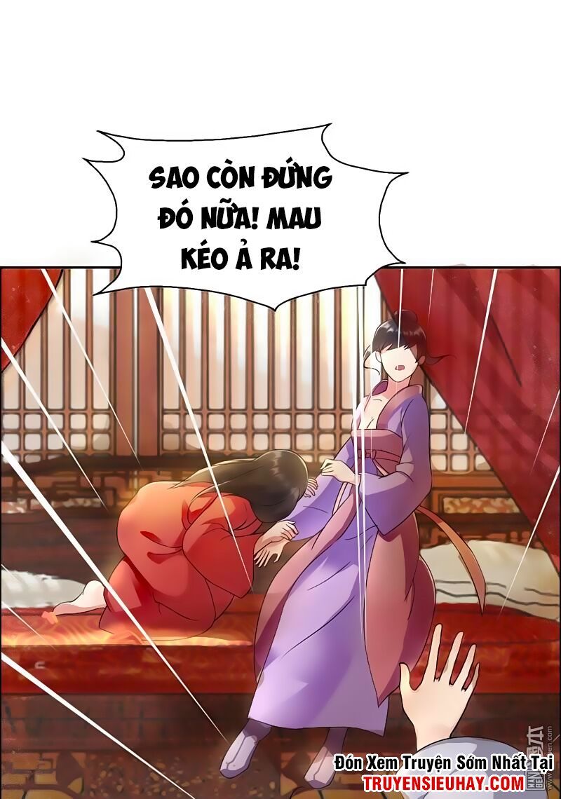 cuồng nữ trọng sinh - hoàn khố thất hoàng phi chapter 3 2