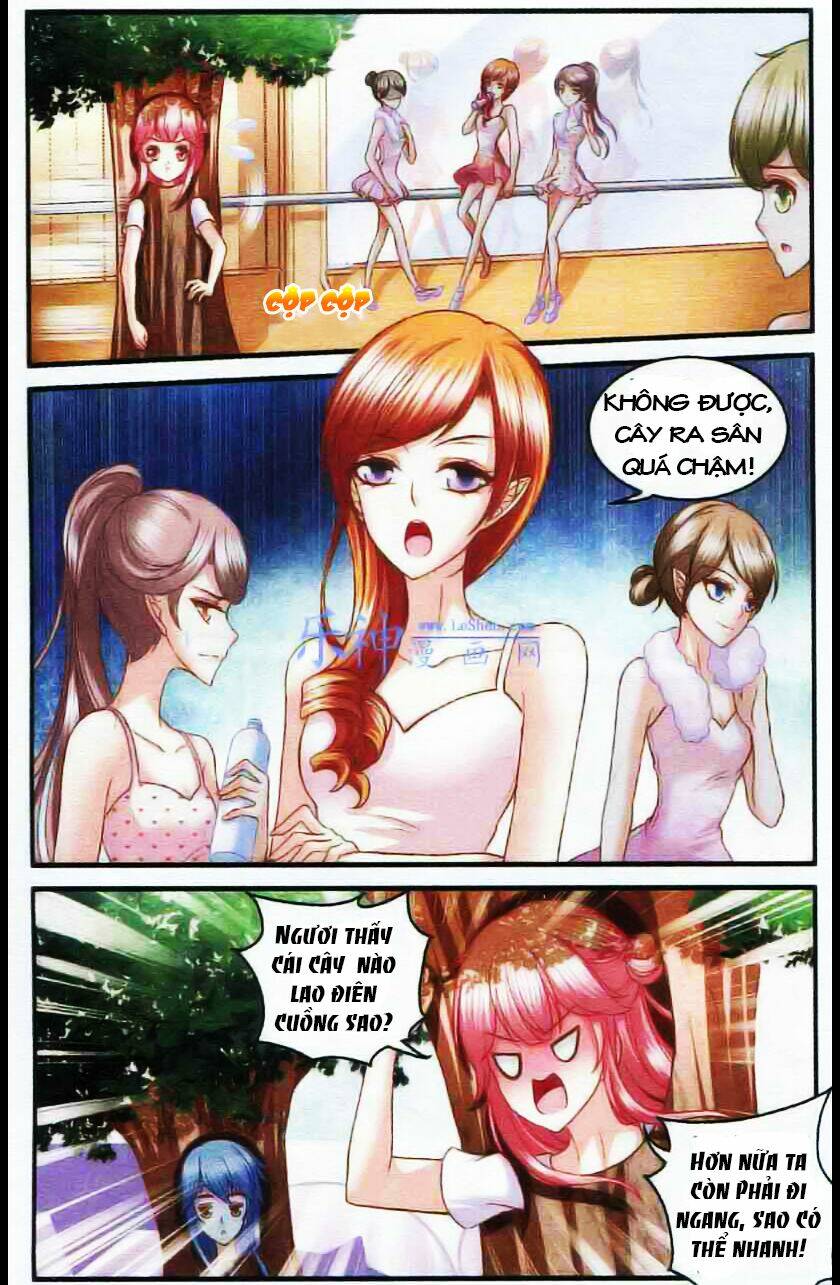 thần tinh vật ngữ chapter 9 13