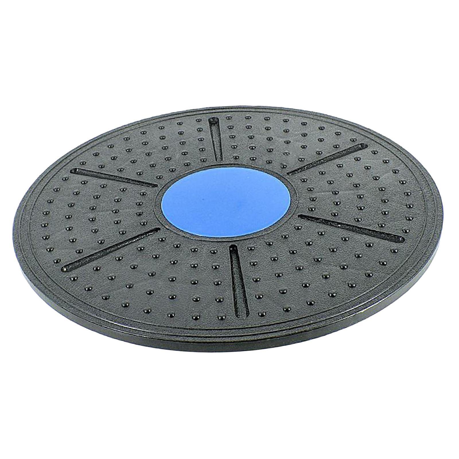 Balance Board Non-Slip Fitness Stability Disc Home Gym Load-bearing Blue