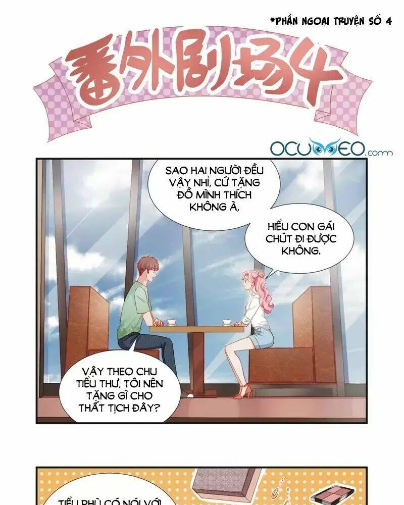 khi trá luyến nhân chapter 42.5 5