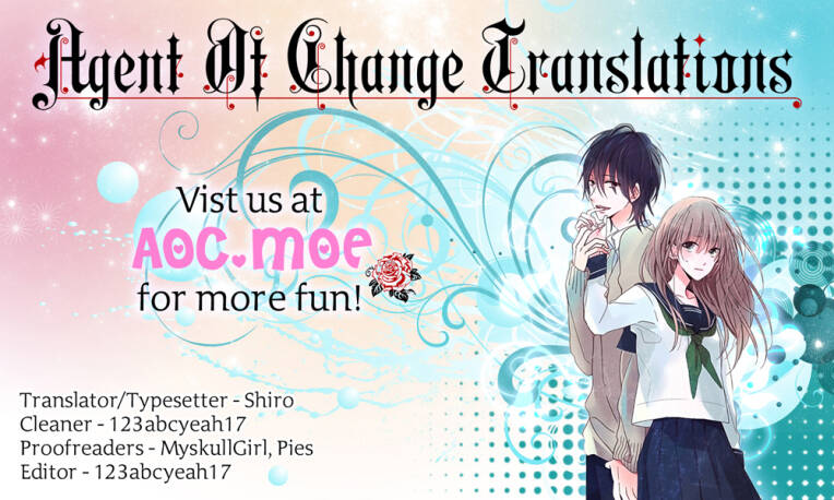 watashi no ookami-kun chapter 13 32