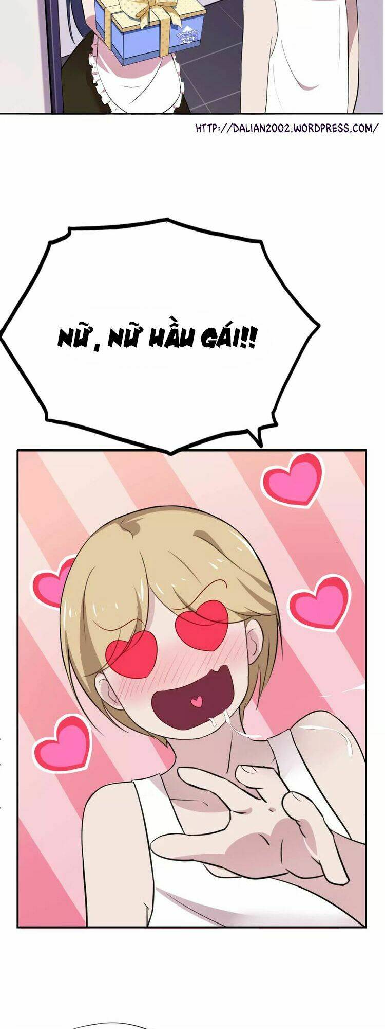 hầu gái siêu cấp của tôi chapter 1 16