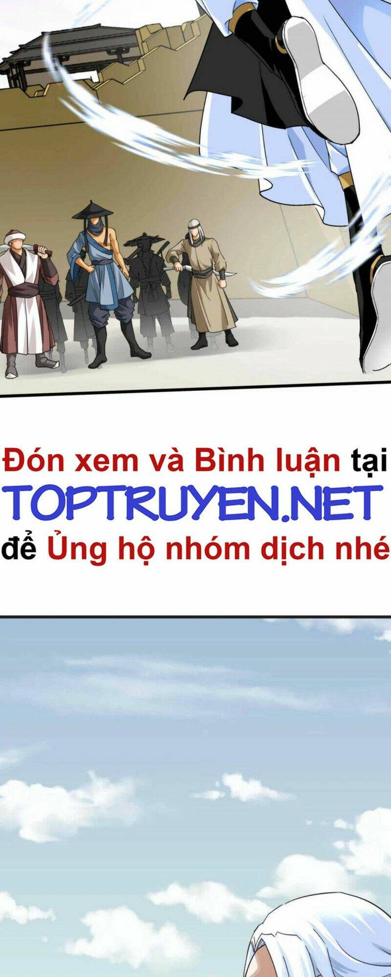 trọng sinh ta là đại thiên thần chapter 152 12