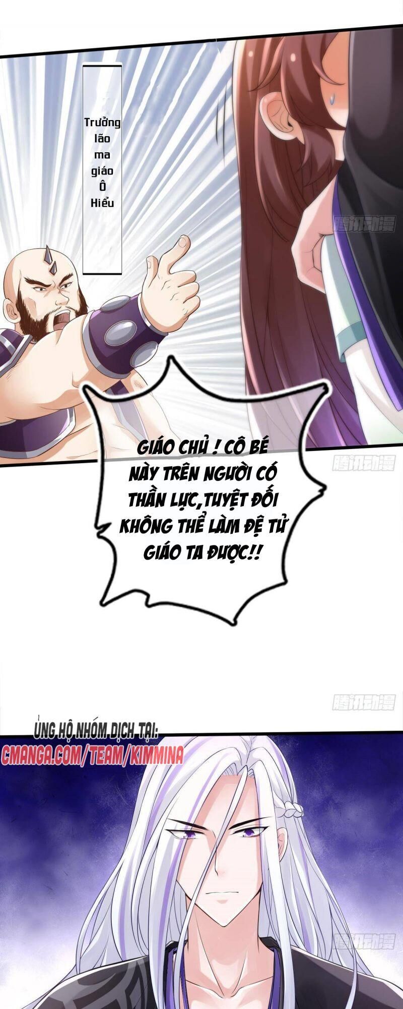 cứu được tên đại ma tôn chapter 6 19