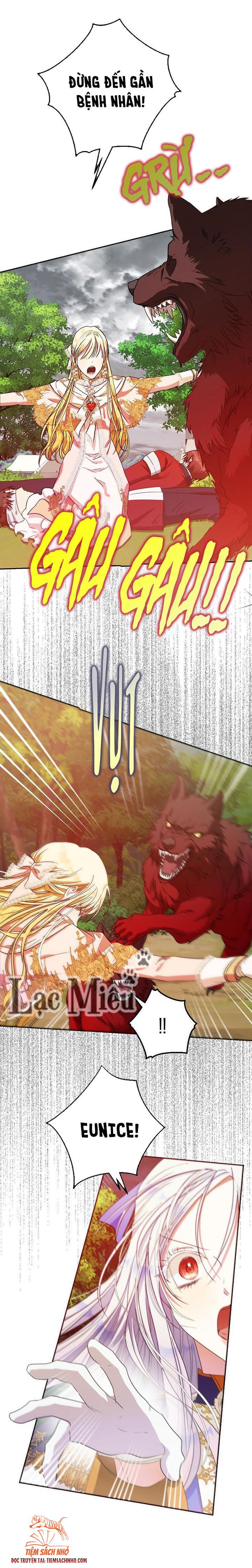 trở thành vợ nam chính chapter 40 15