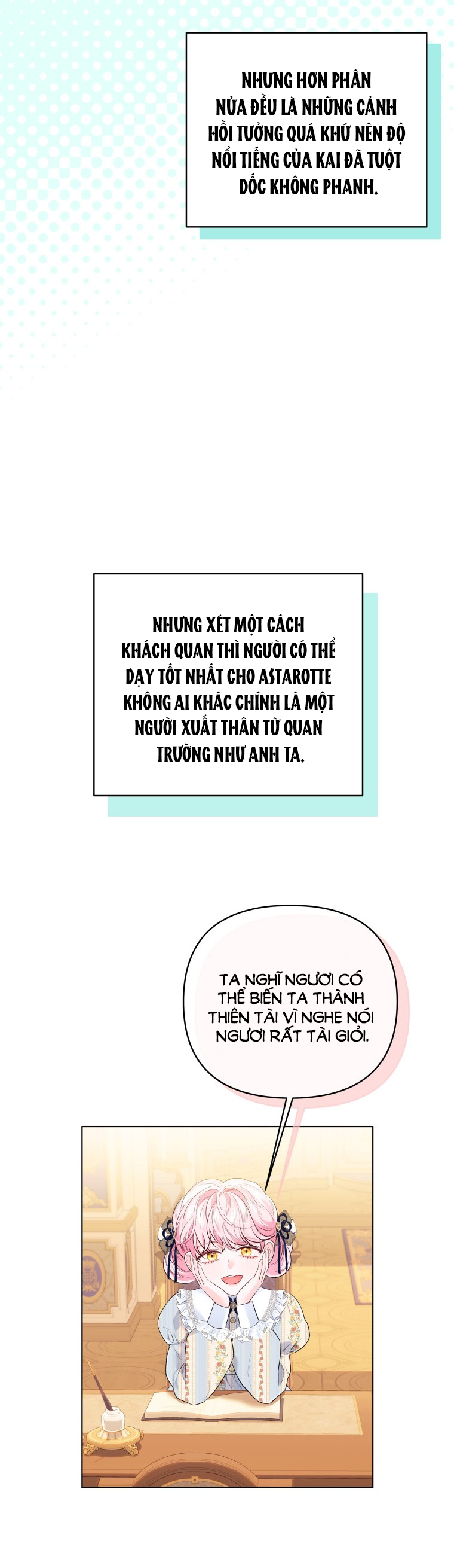 thà rằng để tôi trở thành nữ hoàng chapter 19.2 19