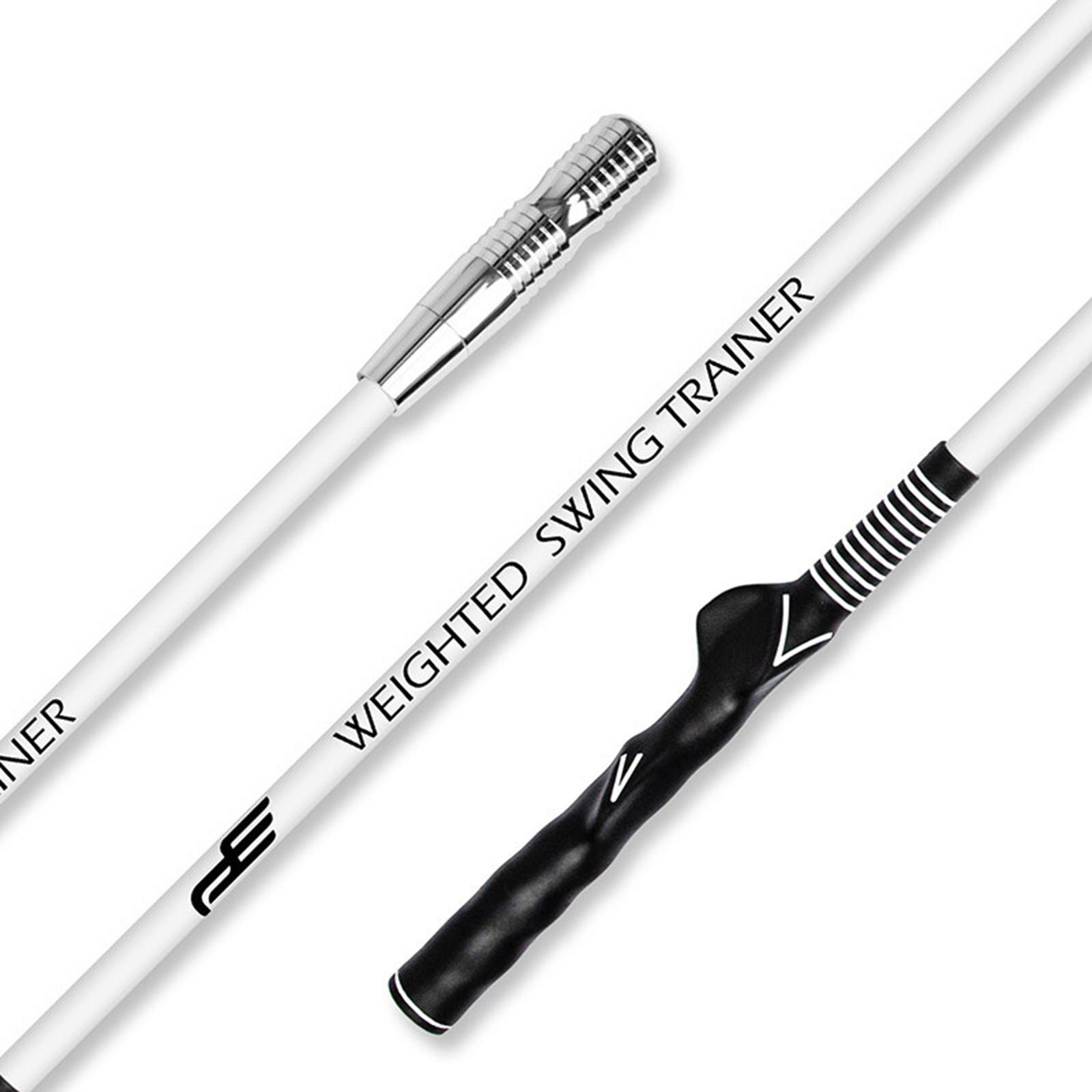 Golfer Swing Trainer Aid Training Equipment for Beginner Trainer Stick