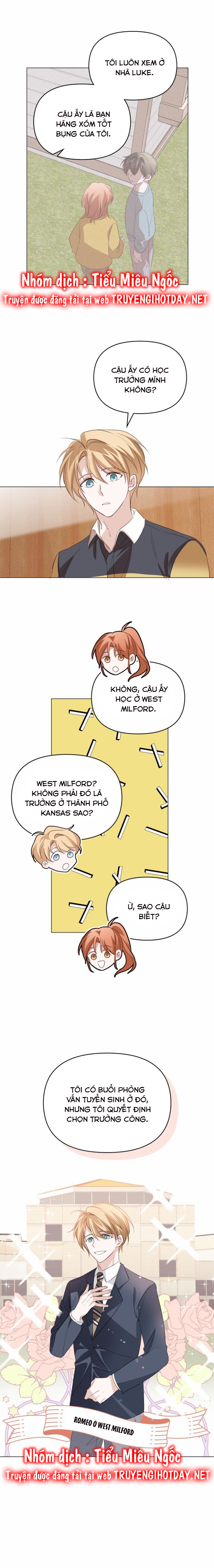 juliet, chúng ta không phải ở kansas đâu! chapter 21 15