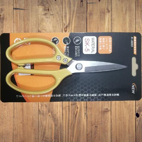 Kéo Làm Bếp Đa Năng Siêu Phẩm Nội Địa Nhật SK5 Siêu Sắc, Kéo Cắt Gà, Cắt Vịt, Cắt Thịt, Rau Các Loại, Tiện Dụng