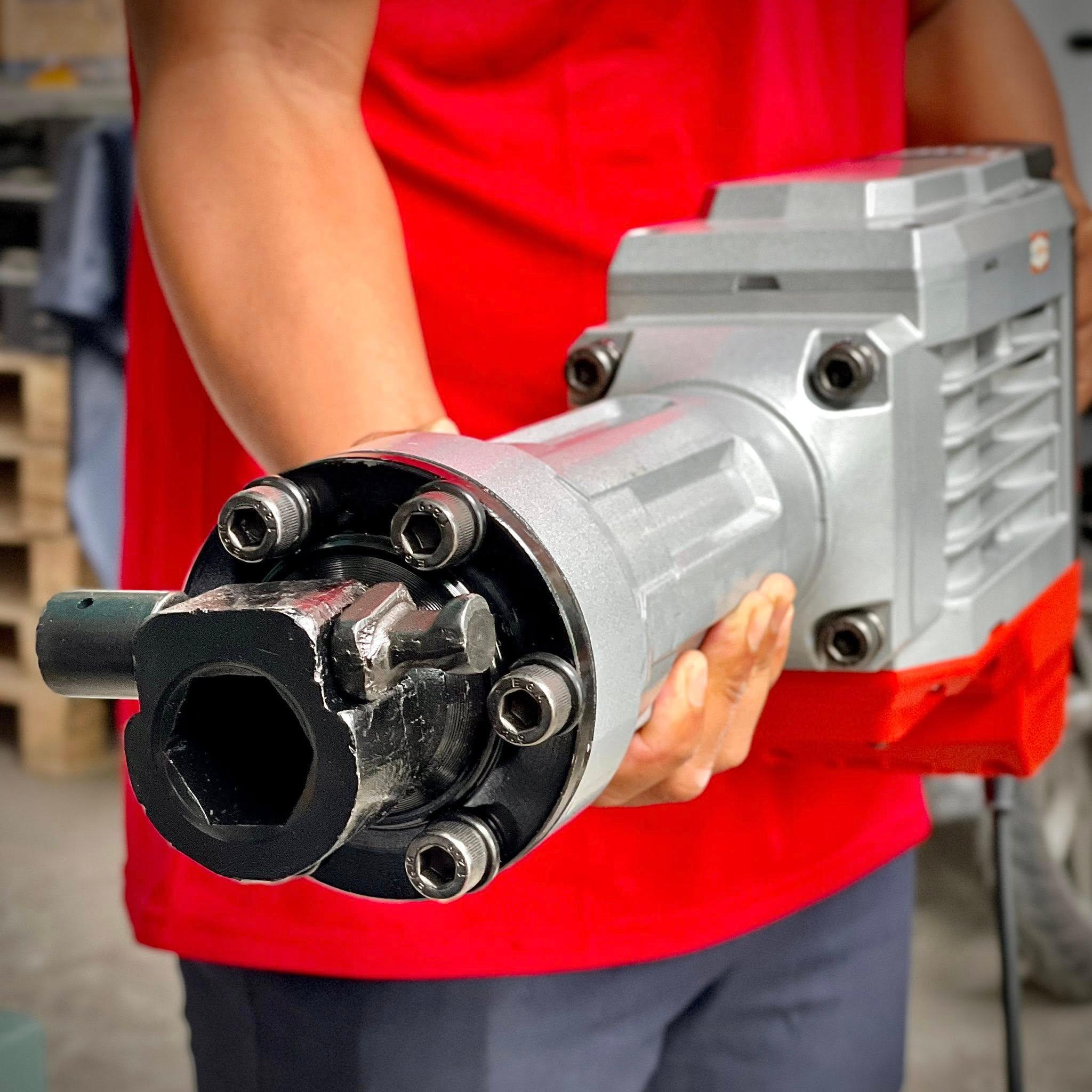 MÁY ĐỤC  30MM 1800W 8816 KAINUO - HÀNG CHÍNH HÃNG