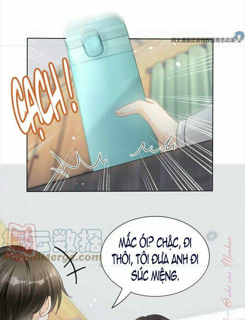 tôi trở thành tổ tông của 5 vị đại lão chapter 75 32