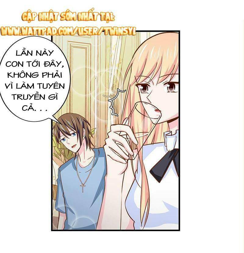 không gả cho tổng tài, gả cho người hầu chapter 140 21