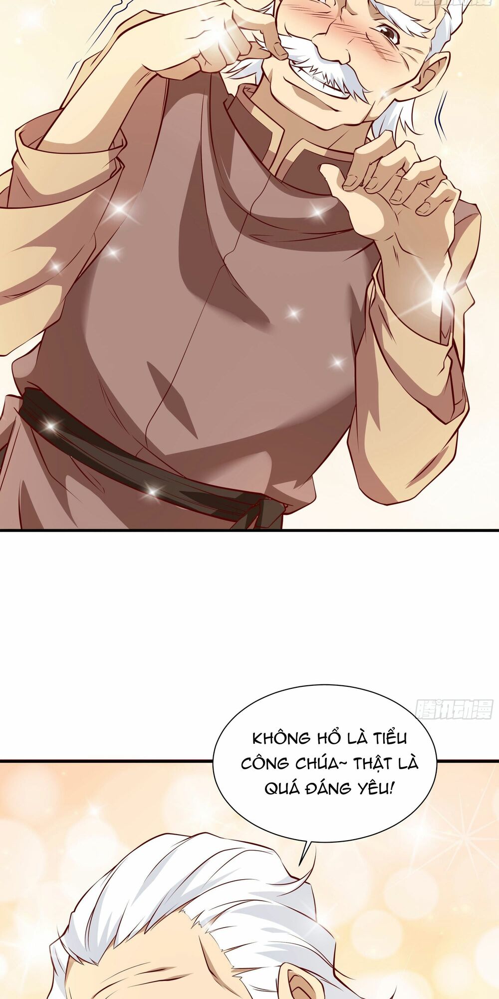 nãi ba là chiến thần mạnh nhất chapter 23 8