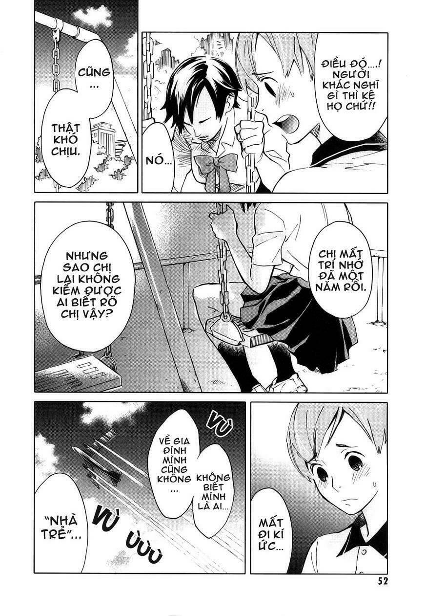 blood [plus] chapter 3 2