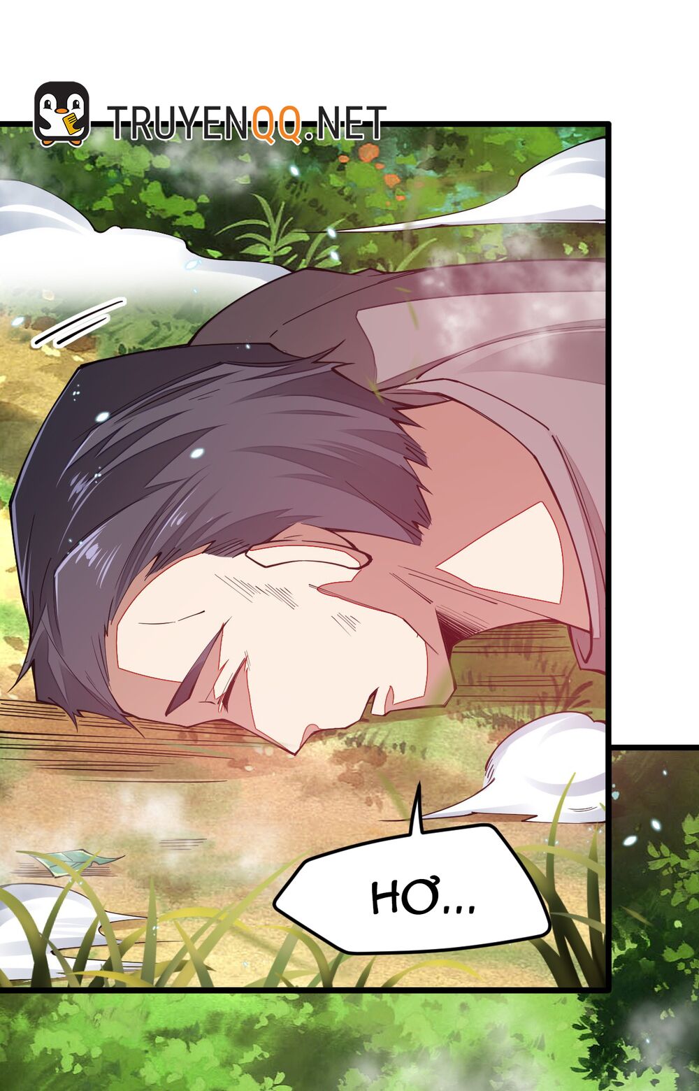 sức mạnh của kiếm thần chapter 13 1