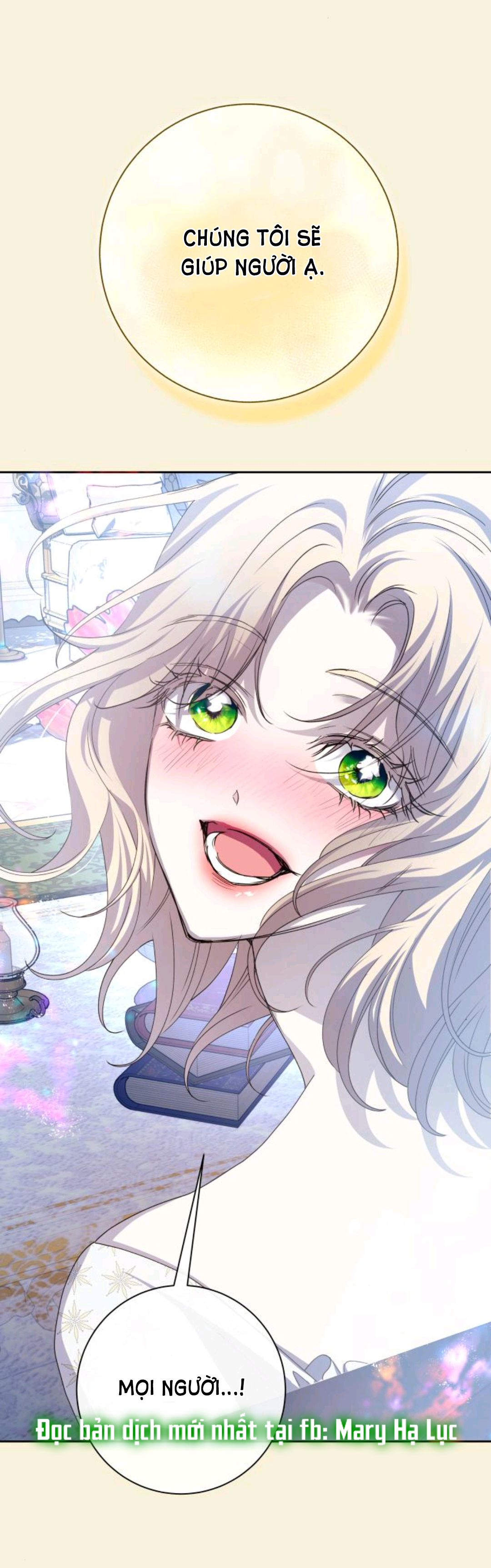 tôi muốn trở thành cô ấy dù chỉ là một ngày chapter 167.1 30