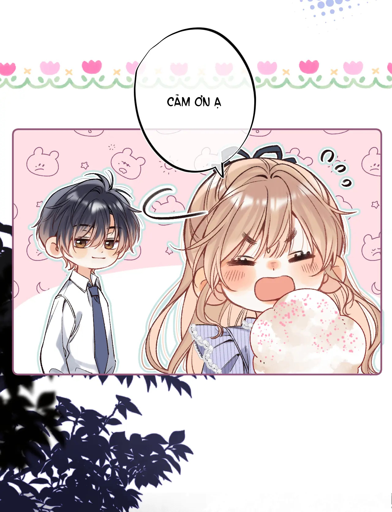 vụng trộm không thể giấu - mối tình thầm kín chapter 83.1 23