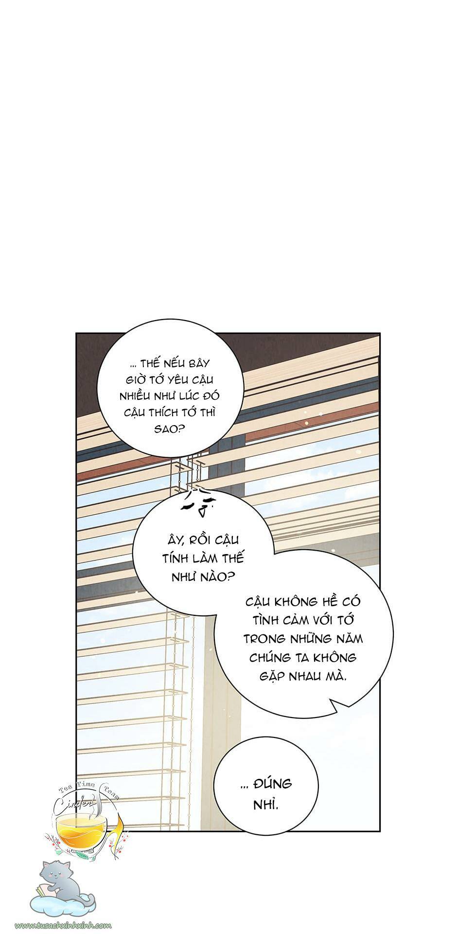 chào nhé, không làm thông gia nữa đâu! chapter 48 39