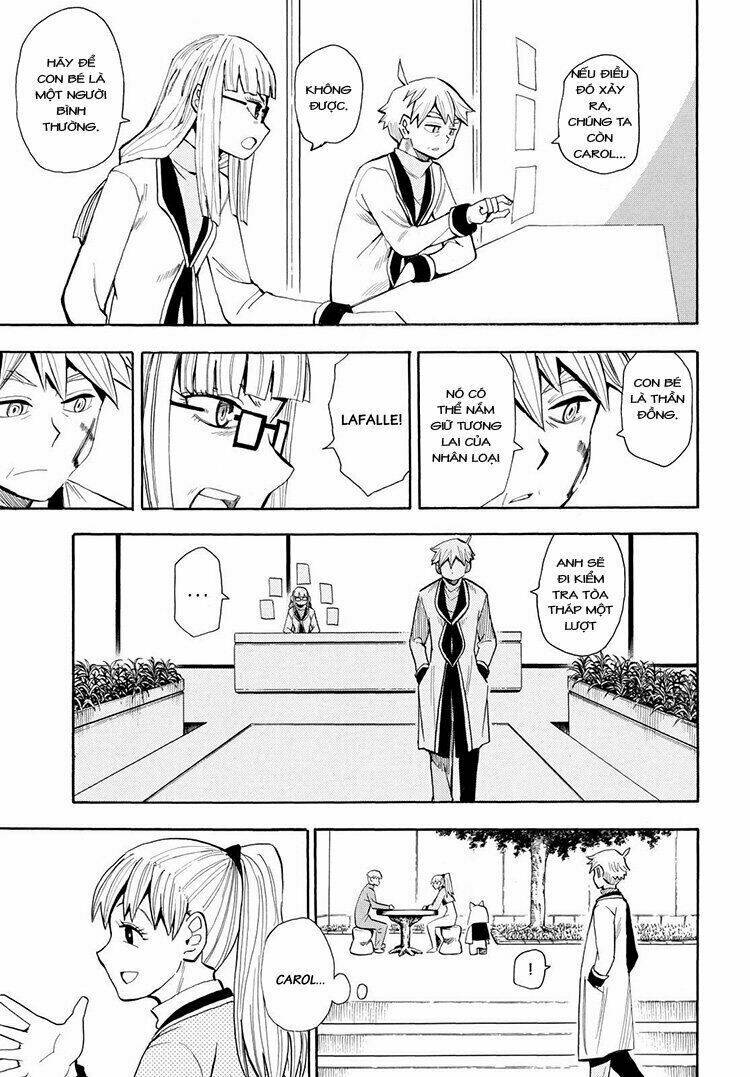 spirit circle - hồn hoàn chapter 28.1 4