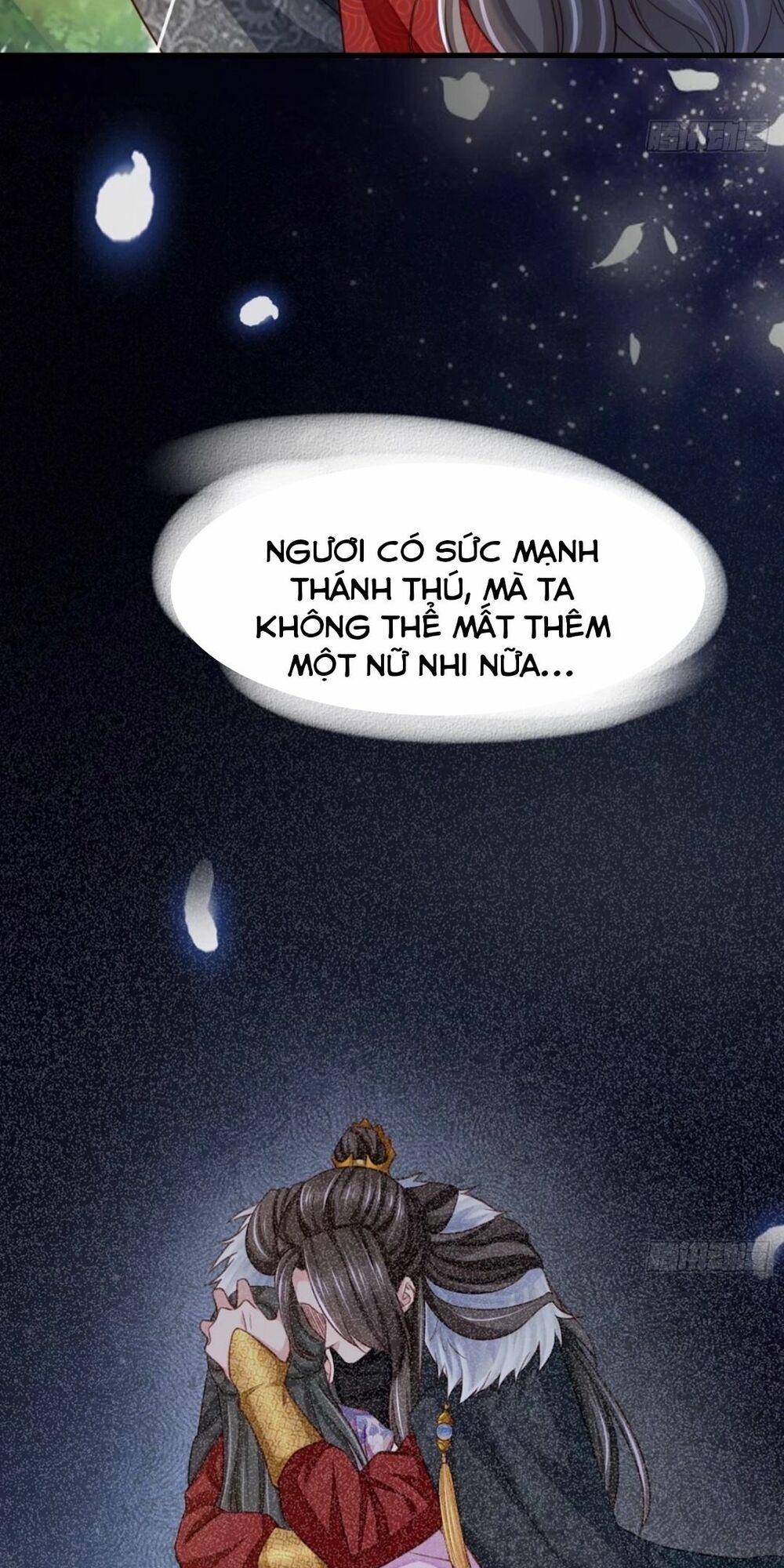 thuần hóa ba ba bạo quân chapter 11 34