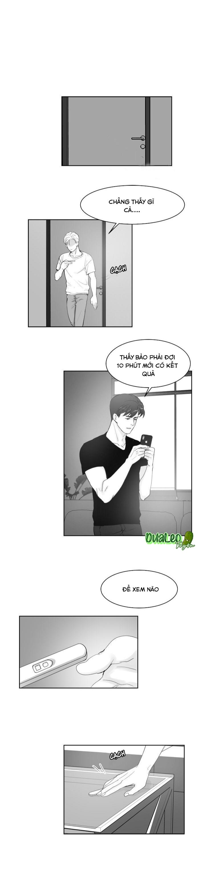 [har] đụng là nóng mà chạm là chạy chapter 22 11