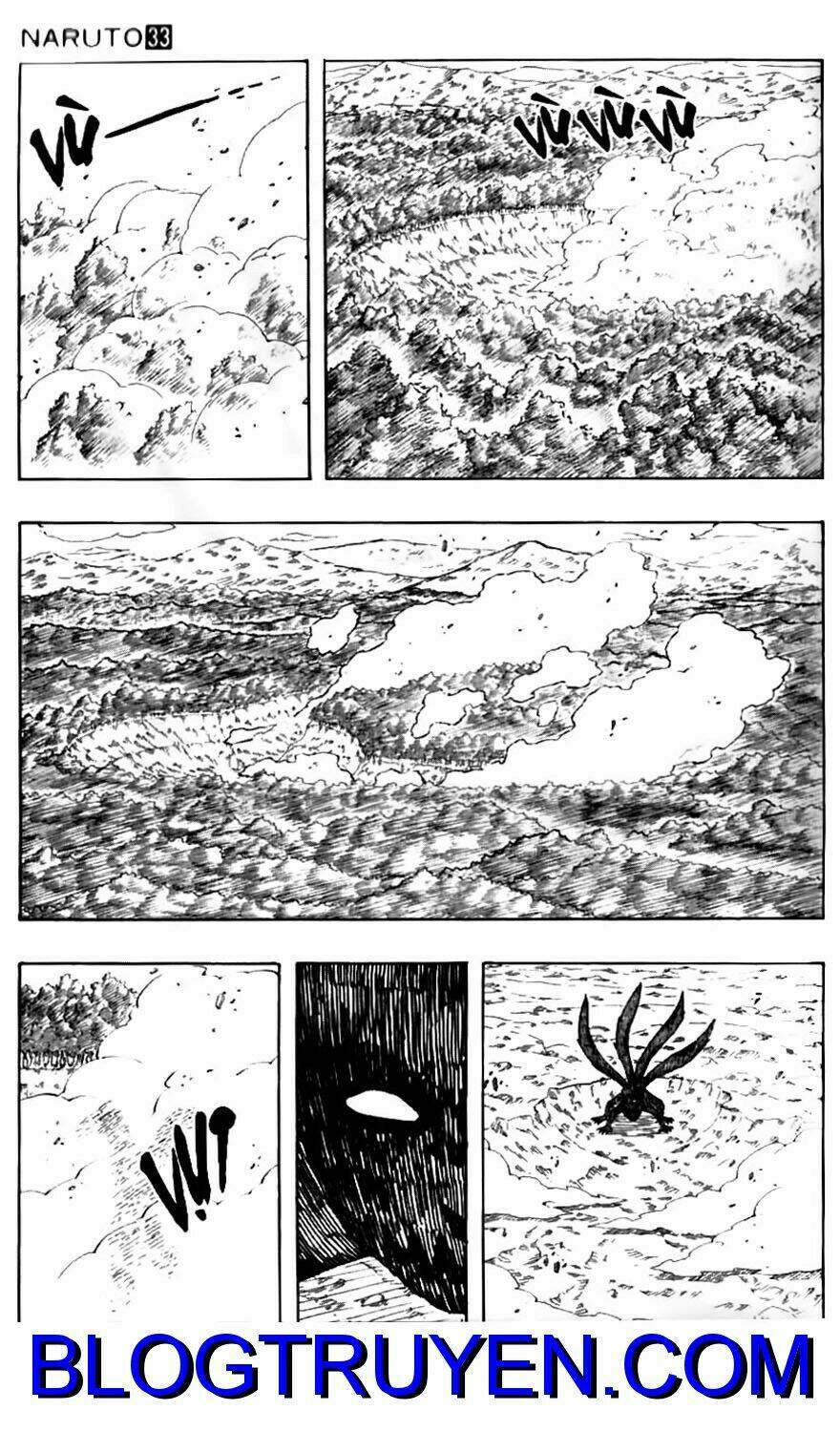 naruto - cửu vĩ hồ ly chapter 295 5